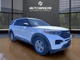 Used 2020 Ford Explorer XLT w/ Class III Trailer Tow Package image 1