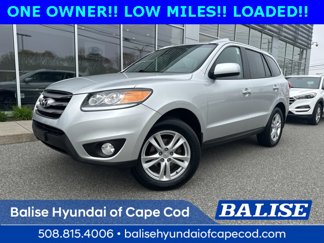 Used 2012 Hyundai Santa Fe Limited image 1