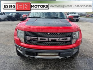Used 2012 Ford F150 Raptor w/ Raptor Luxury Pkg image 1
