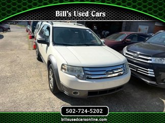 Used 2009 Ford Taurus X SEL image 1