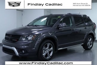 Used 2016 Dodge Journey Crossroad image 1