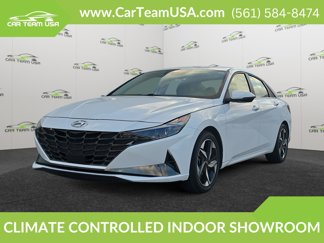Used 2023 Hyundai Elantra Limited image 1