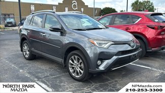 Used 2016 Toyota RAV4 Limited image 1