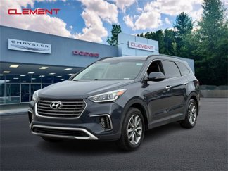 Used 2019 Hyundai Santa Fe XL SE w/ SE Premium Package 02 image 1