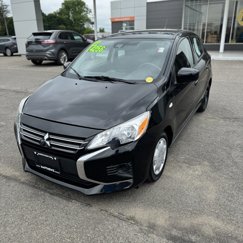 Used 2022 Mitsubishi Mirage image 1