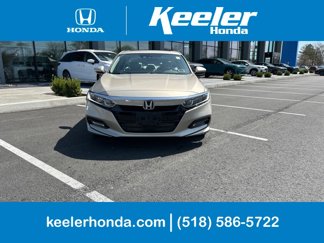 Used 2018 Honda Accord EX image 1