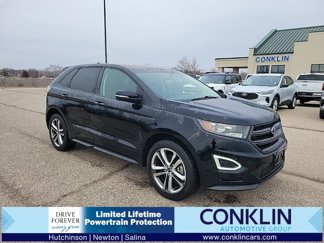 Used 2018 Ford Edge Sport image 1