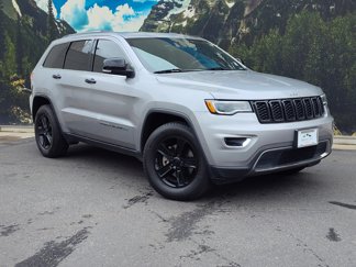 Used 2018 Jeep Grand Cherokee Limited w/ Luxury Group II image 1