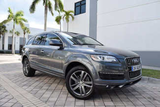 Used 2014 Audi Q7 TDI Premium Plus w/ Premium Plus Package image 1