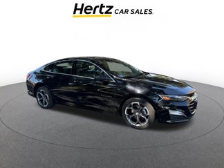 Used 2024 Chevrolet Malibu LT image 1