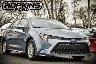 Used 2020 Toyota Corolla LE image 1