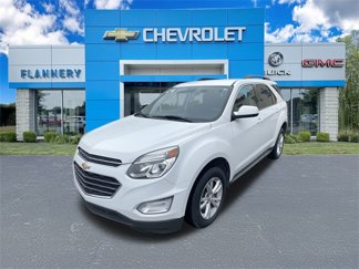 Certified 2016 Chevrolet Equinox LT w/ Convenience Package image 1