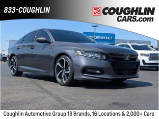 Used 2020 Honda Accord Sport video 1