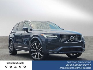 Certified 2022 Volvo XC90 T6 Momentum w/ Advanced Package image 1