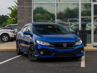 Used 2018 Honda Civic EX image 1