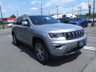 Used 2020 Jeep Grand Cherokee Limited w/ Premium Lighting Group image 1