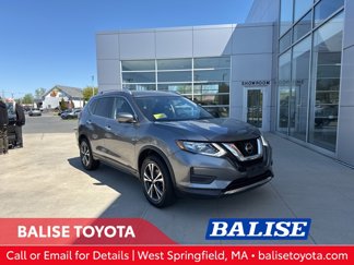 Used 2019 Nissan Rogue SV w/ Premium Package image 1