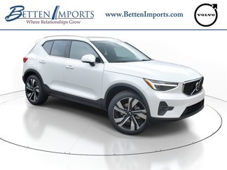 New 2025 Volvo XC40 B5 Plus w/ Protection Package Premier image 1
