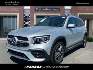 Certified 2022 Mercedes-Benz GLB 250 image 1