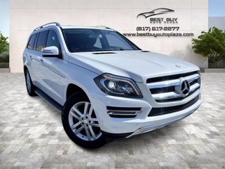 Used 2015 Mercedes-Benz GL 450 4MATIC image 1