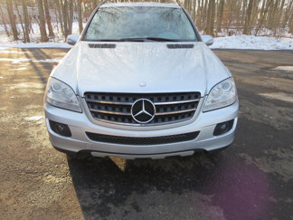 Used 2007 Mercedes-Benz ML 350 4MATIC image 1