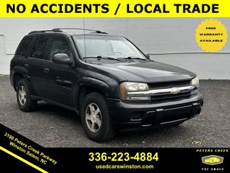 Used 2006 Chevrolet TrailBlazer LS w/ LS Preferred Equipment Group image 1
