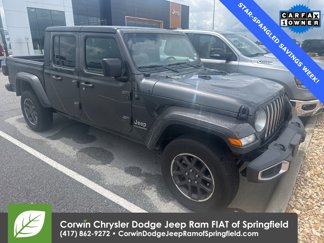 Used 2023 Jeep Gladiator Overland image 1