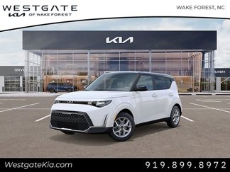 New 2025 Kia Soul S image 1