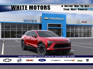 New 2024 Chevrolet Blazer EV RS image 1