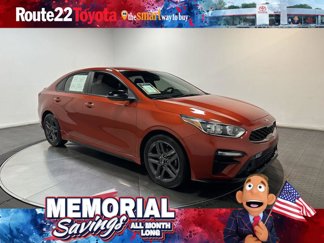 Used 2021 Kia Forte GT-Line image 1