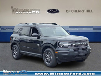 New 2025 Ford Bronco Sport Big Bend image 1