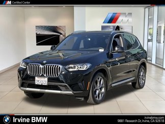 Used 2024 BMW X3 sDrive30i w/ Convenience Package w/ZPA image 1