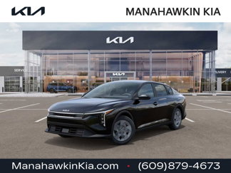 New 2025 Kia K4 LXS image 1