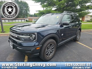 Used 2021 Ford Bronco Sport Big Bend image 1
