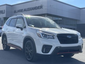 Used 2019 Subaru Forester Sport image 1
