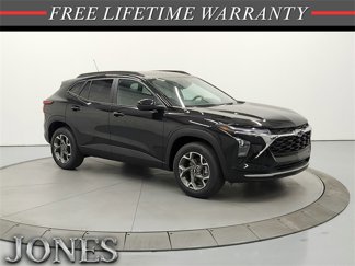 New 2025 Chevrolet Trax LT w/ Driver Confidence Package image 1