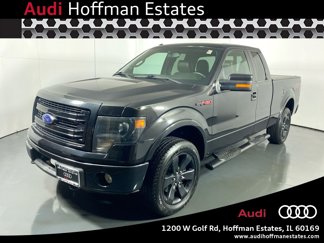 Used 2013 Ford F150 FX4 w/ Luxury Equipment Group image 1