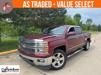 Used 2014 Chevrolet Silverado 1500 LT w/ LT Convenience Package image 1