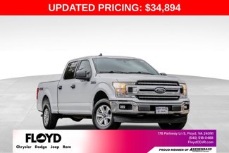 Used 2020 Ford F150 XLT image 1