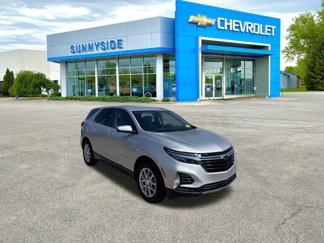 Used 2022 Chevrolet Equinox LT image 1
