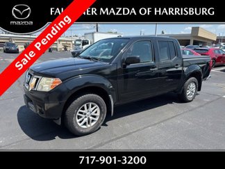 Used 2015 Nissan Frontier SV w/ SV Value Truck Package image 1