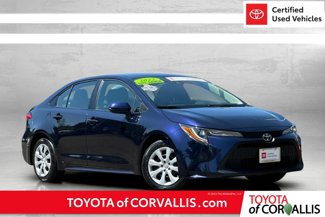 Used 2022 Toyota Corolla LE image 1