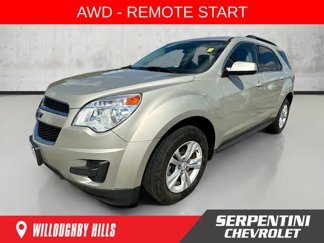 Used 2014 Chevrolet Equinox LT w/ Driver Convenience Package image 1