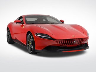 Used 2023 Ferrari Roma image 1