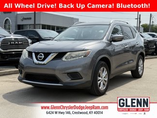 Used 2015 Nissan Rogue SV image 1