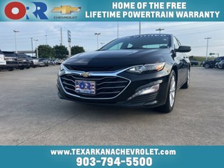Used 2023 Chevrolet Malibu LT w/ Driver Confidence Package image 1