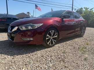 Used 2016 Nissan Maxima 3.5 S image 1