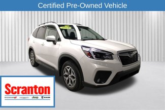 Used 2021 Subaru Forester Premium image 1
