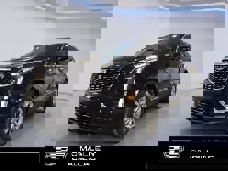 New 2025 Cadillac XT5 Luxury image 1