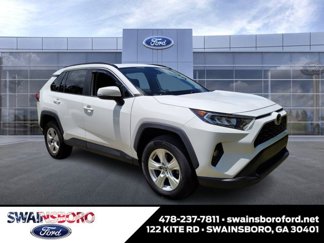 Used 2019 Toyota RAV4 XLE image 1